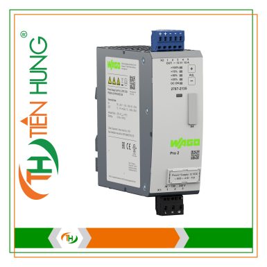 BỘ NGUỒN 1 PHA 12 VDC - 2787-2135 WAGO