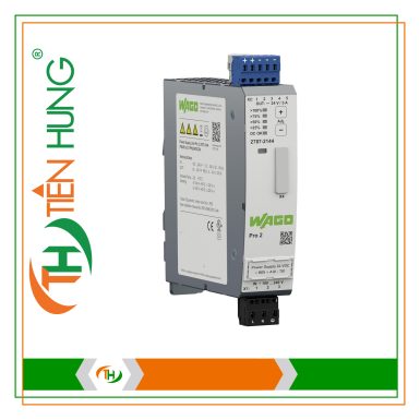 BỘ NGUỒN 1 PHA 24 VDC - 2787-2144 WAGO