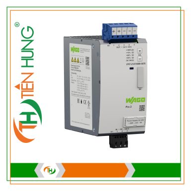 BỘ NGUỒN 1 PHA 24 VDC - 2787-2147/000-070 WAGO