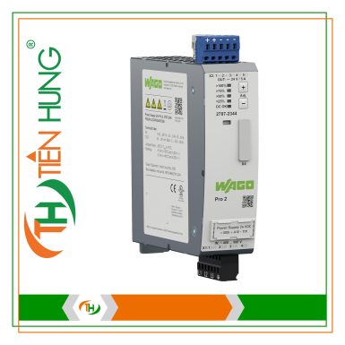 BỘ NGUỒN 3 PHA 24 VDC - 2787-2344/000-030 WAGO