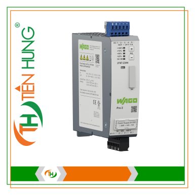 BỘ NGUỒN 3 PHA 24 VDC - 2787-2344 WAGO