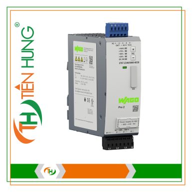 BỘ NGUỒN 3 PHA 24 VDC - 2787-2346/000-030 WAGO