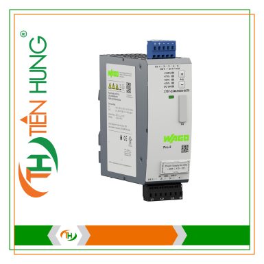 BỘ NGUỒN 3 PHA 24 VDC - 2787-2346/000-070 WAGO