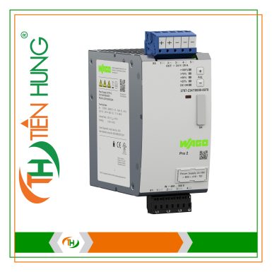 BỘ NGUỒN 3 PHA 24 VDC - 2787-2347/000-070 WAGO