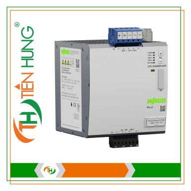 BỘ NGUỒN 3 PHA 24 VDC - 2787-2348/000-070 WAGO