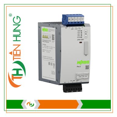 BỘ NGUỒN 3 PHA 48 VDC - 2787-2357 WAGO