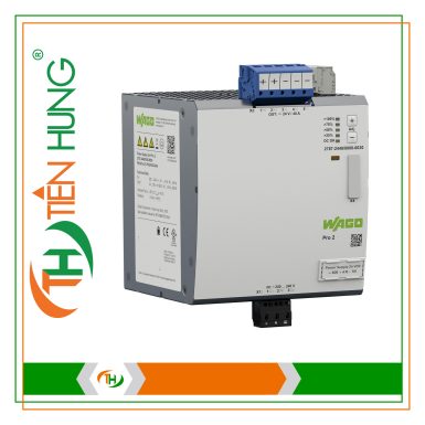 BỘ NGUỒN 1 PHA 24 VDC - 2787-2448/000-030 WAGO