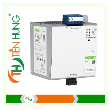 BỘ NGUỒN 1 PHA 24 VDC - 2787-2448/000-070 WAGO