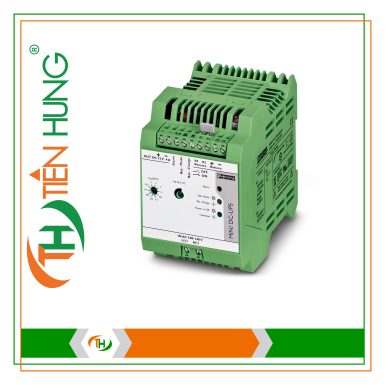 BỘ LƯU ĐIỆN MINI-DC-UPS/12DC/4 - 2866598