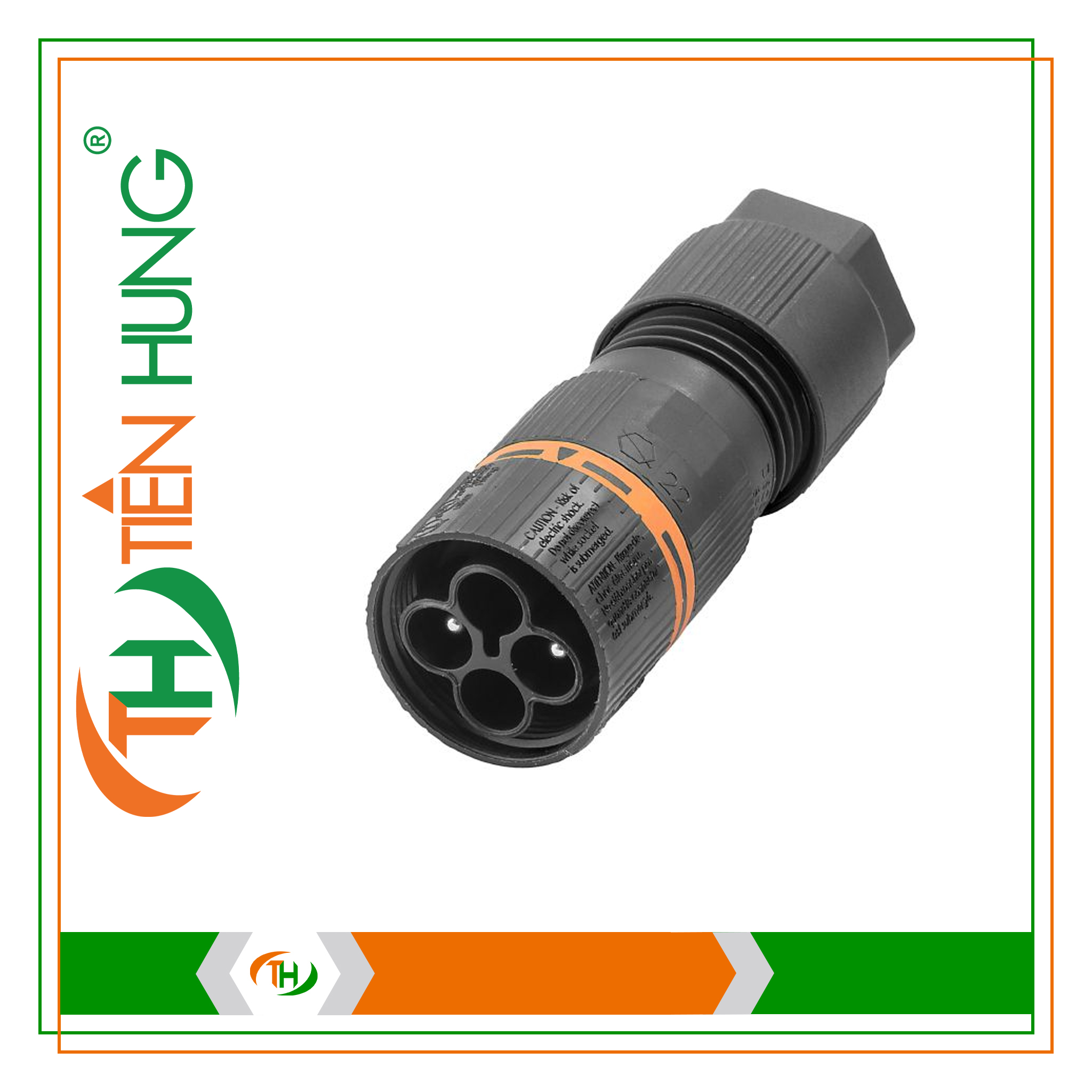 ĐẦU NỐI TRÒN RC M P2 SP - 2903190000