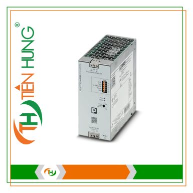 BỘ LƯU ĐIỆN UPS DC QUINT4-CHARGER/1AC/24DC/10 - 2907990