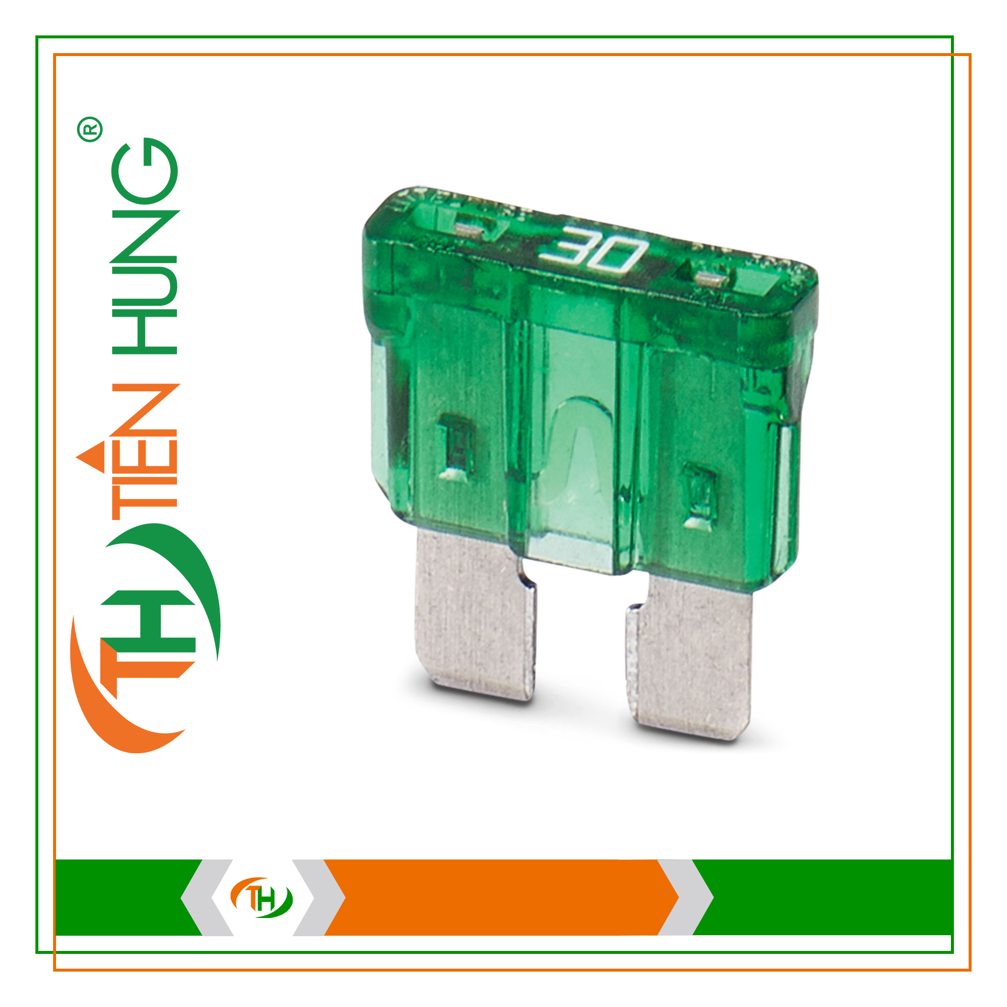 CẦU CHÌ FUSE 30A/32V ATOF - 2908365