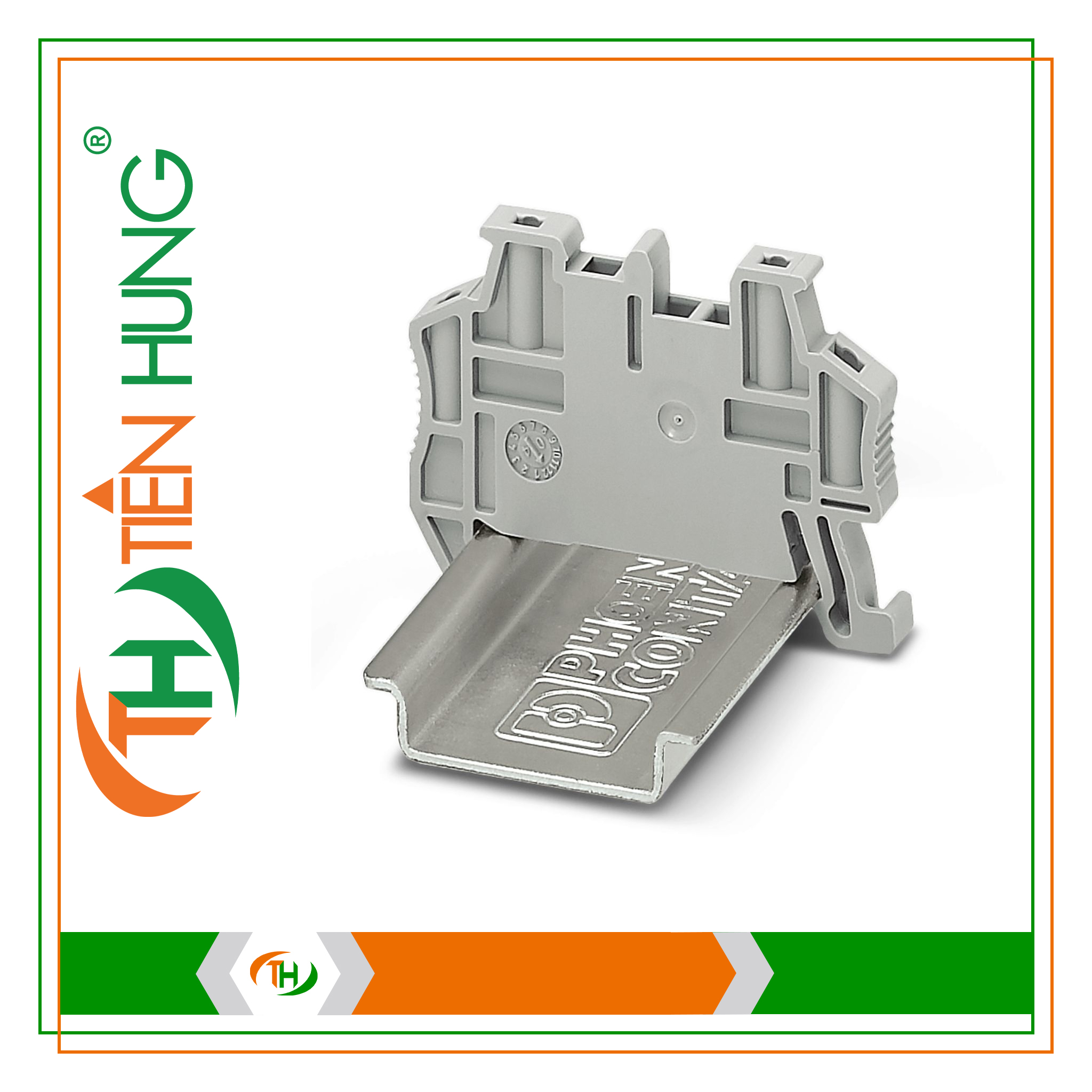 CHẶN CUỐI CLIPFIX 35-5 - 3022276