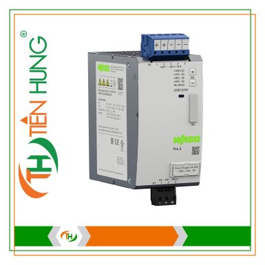 BỘ NGUỒN 1 PHA 24 VDC - 2787-2157 WAGO