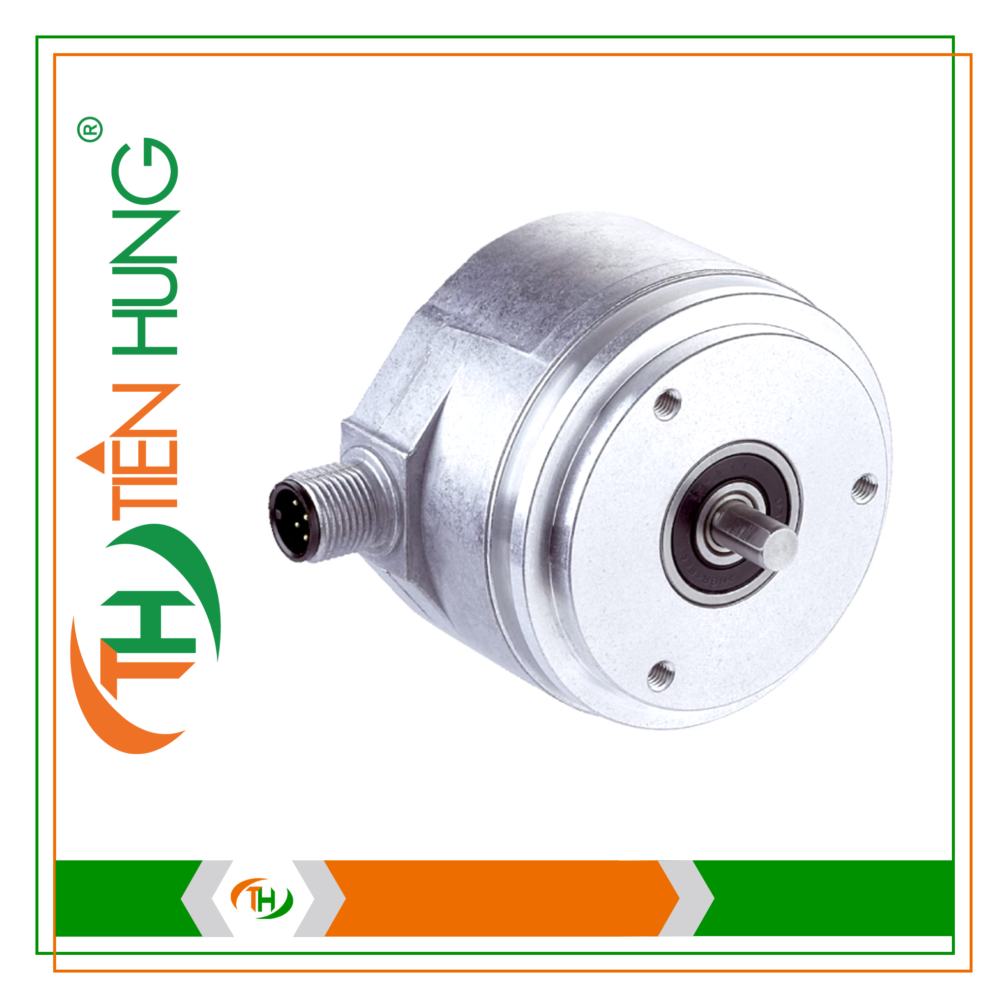 BỘ MÃ HÓA VÒNG QUAY DFS60B-S1PC10000 - 1036756