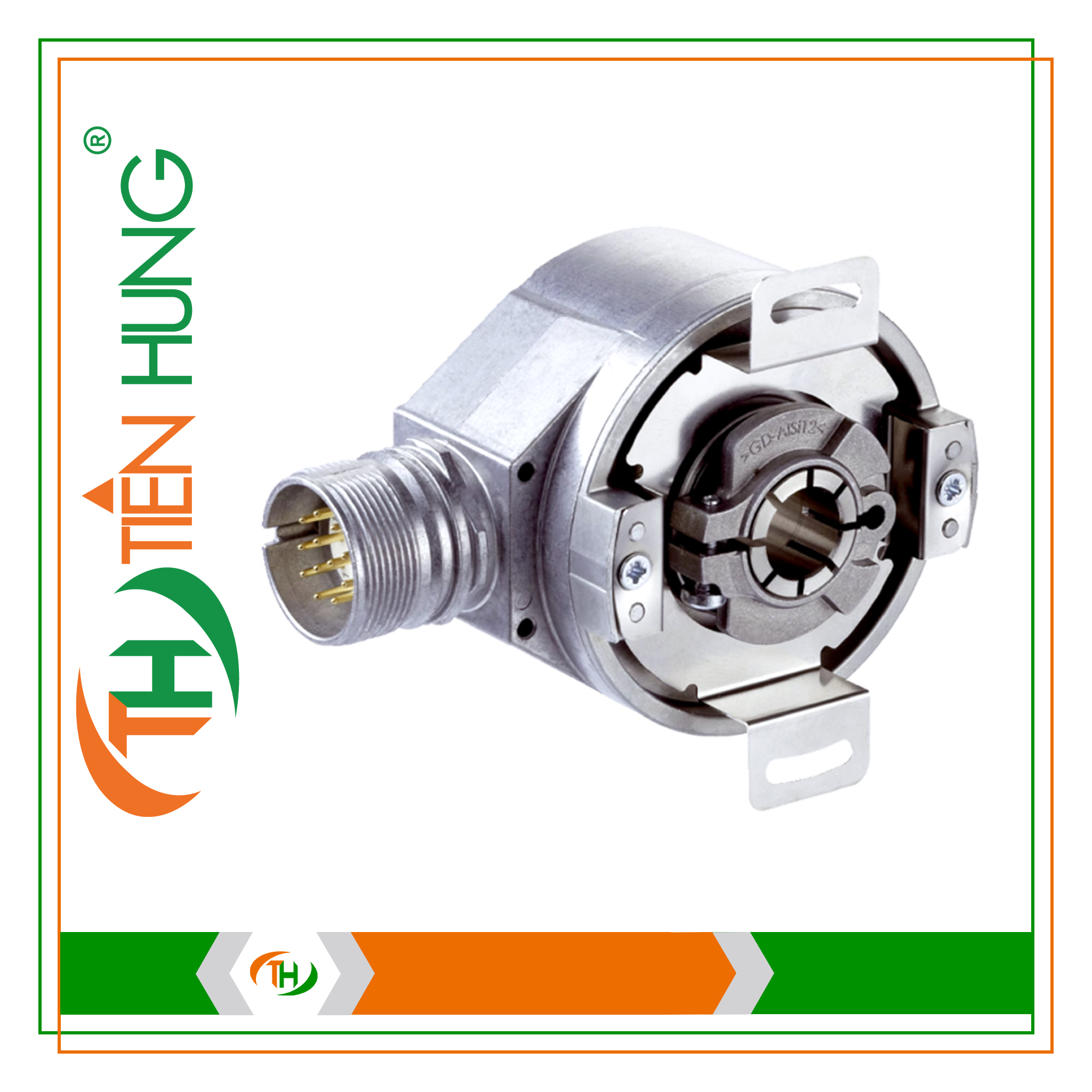 HỆ THỐNG PHẢN HỒI ĐỘNG CƠ SFS60-HRAT0K02 - 1050530 SICK