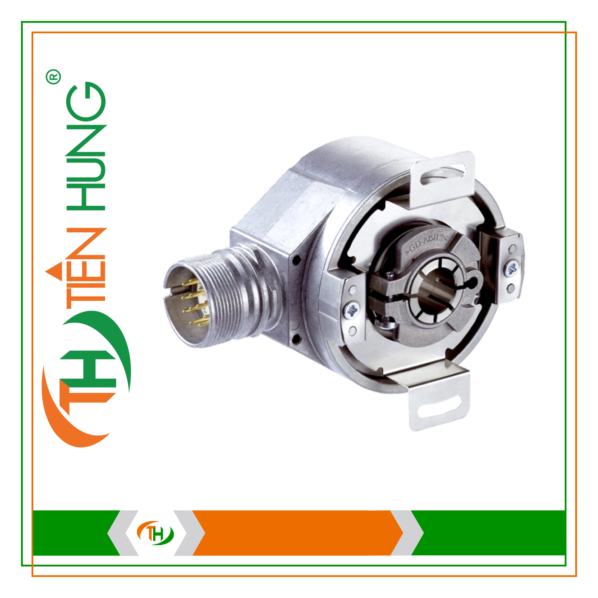 BỘ MÃ HÓA VÒNG QUAY DFS60B-TEEA00050 - 1057167