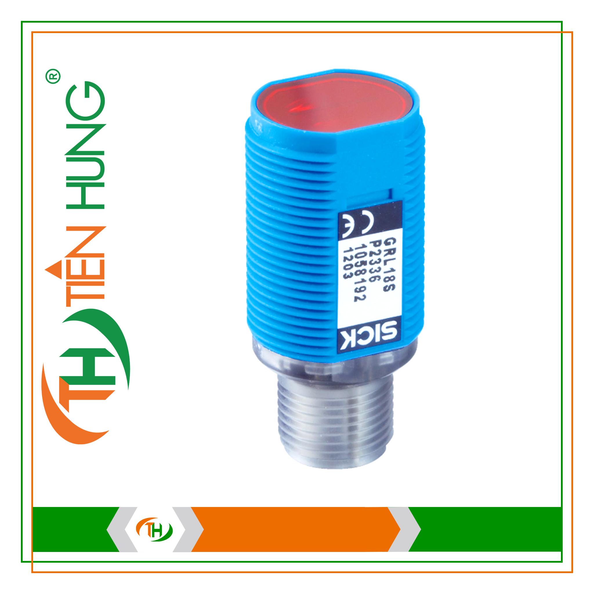 CẢM BIẾN QUANG ĐIỆN GRTE18S-P2317 - 1058196