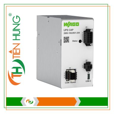 BỘ NGUỒN UPS 2685-1002/601-204 WAGO