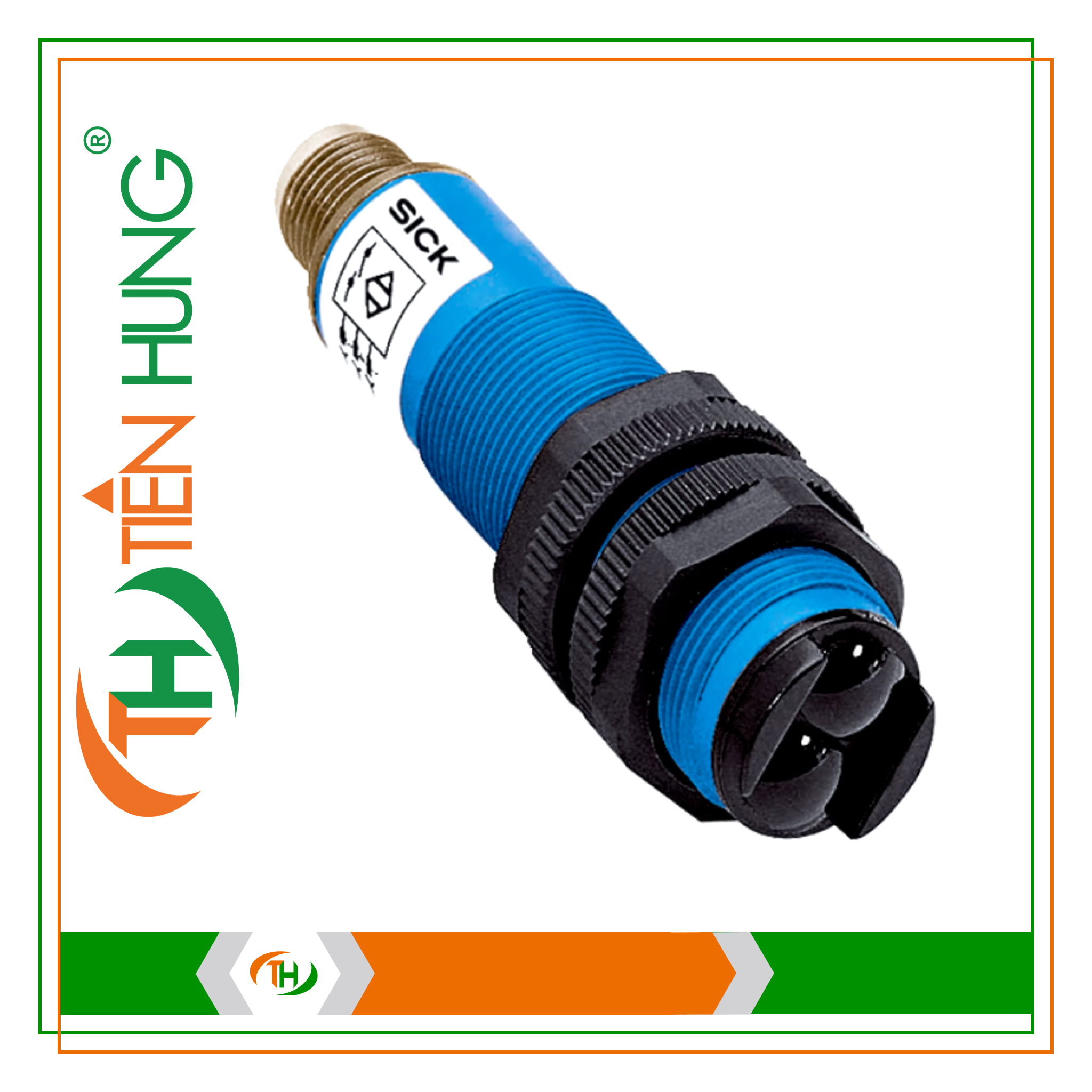 CẢM BIẾN QUANG VTE18-4P4740 - 6013335 SICK