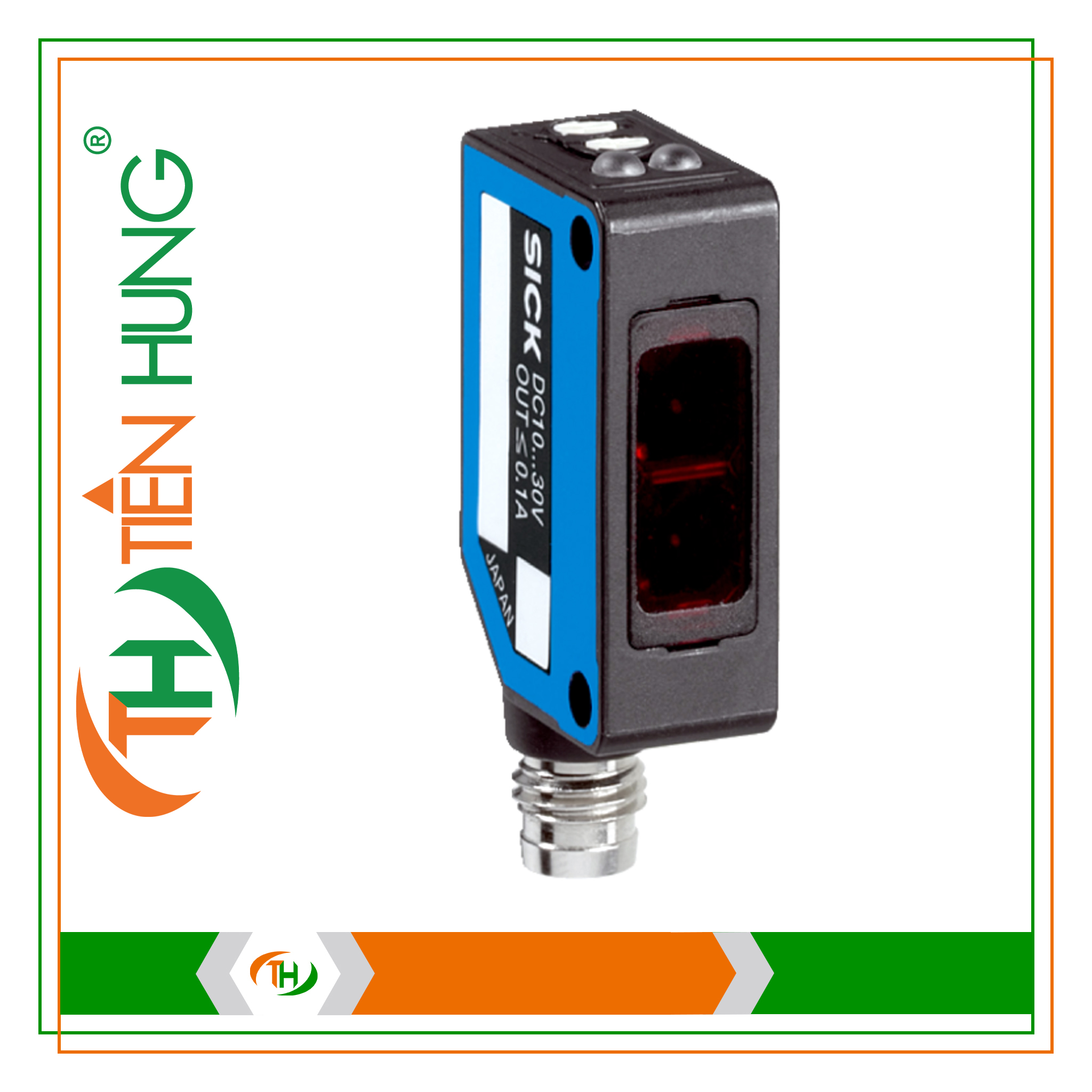 CẢM BIẾN QUANG WL100L-F2231 - 6030710