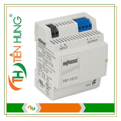 BỘ NGUỒN 1 PHA 24 VDC - 787-1012 WAGO