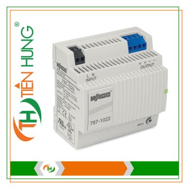 BỘ NGUỒN 1 PHA 24 VDC - 787-1022 WAGO