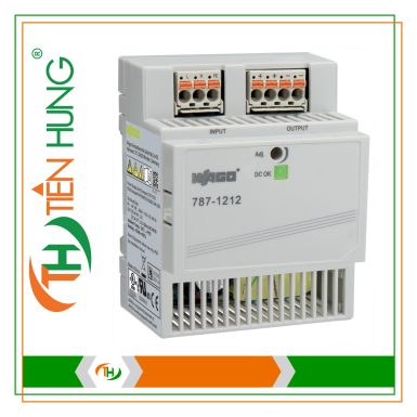 BỘ NGUỒN 1 PHA 24 VDC - 787-1212 WAGO