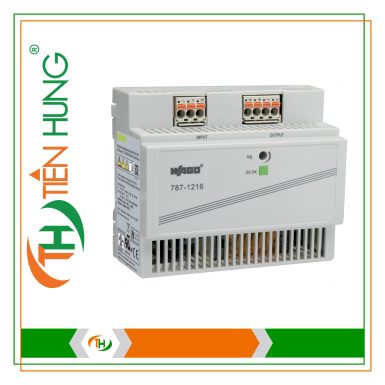 BỘ NGUỒN 1PHA 24 VDC - 787-1216 WAGO