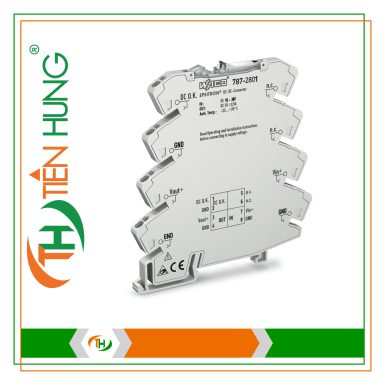 BỘ CHUYỂN ĐỔI DC/DC - 787-2801 WAGO