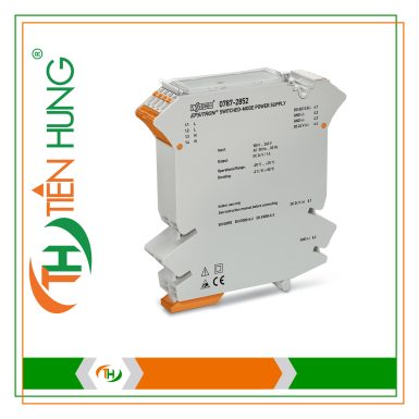 BỘ NGUỒN 1 PHA 24 VDC 787-2852 WAGO