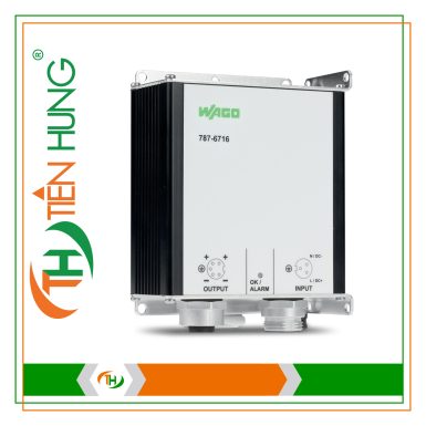 BỘ NGUỒN 1 PHA 24 VDC - 787-6716 WAGO