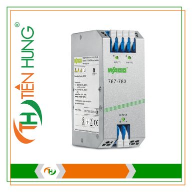 BỘ NGUỒN DỰ PHÒNG 787-783/000-040 WAGO