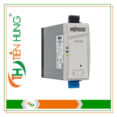 BỘ NGUỒN 1 PHA 24 VDC - 787-832 WAGO