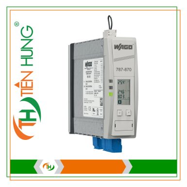 BỘ NGUỒN UPS 24 VDC - 787-870 WAGO