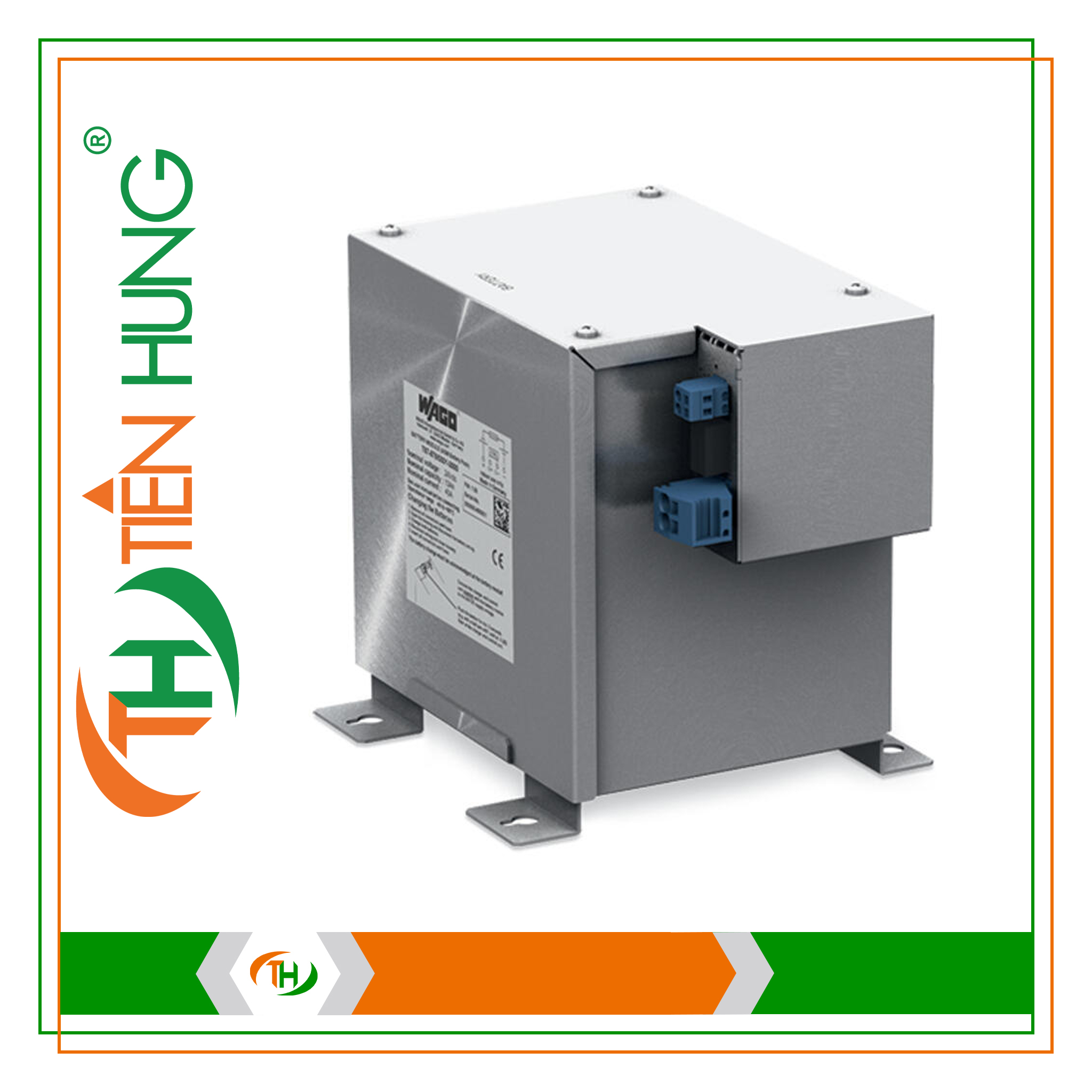 PIN LƯU TRỮ 787-878/001-3000 WAGO