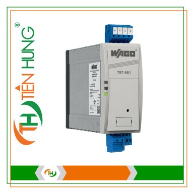 BỘ NGUỒN 24 VDC 20A - 787-881 WAGO