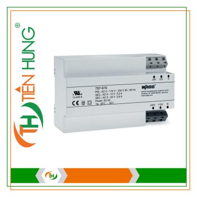 BỘ NGUỒN BIẾN ÁP - 787-976 WAGO