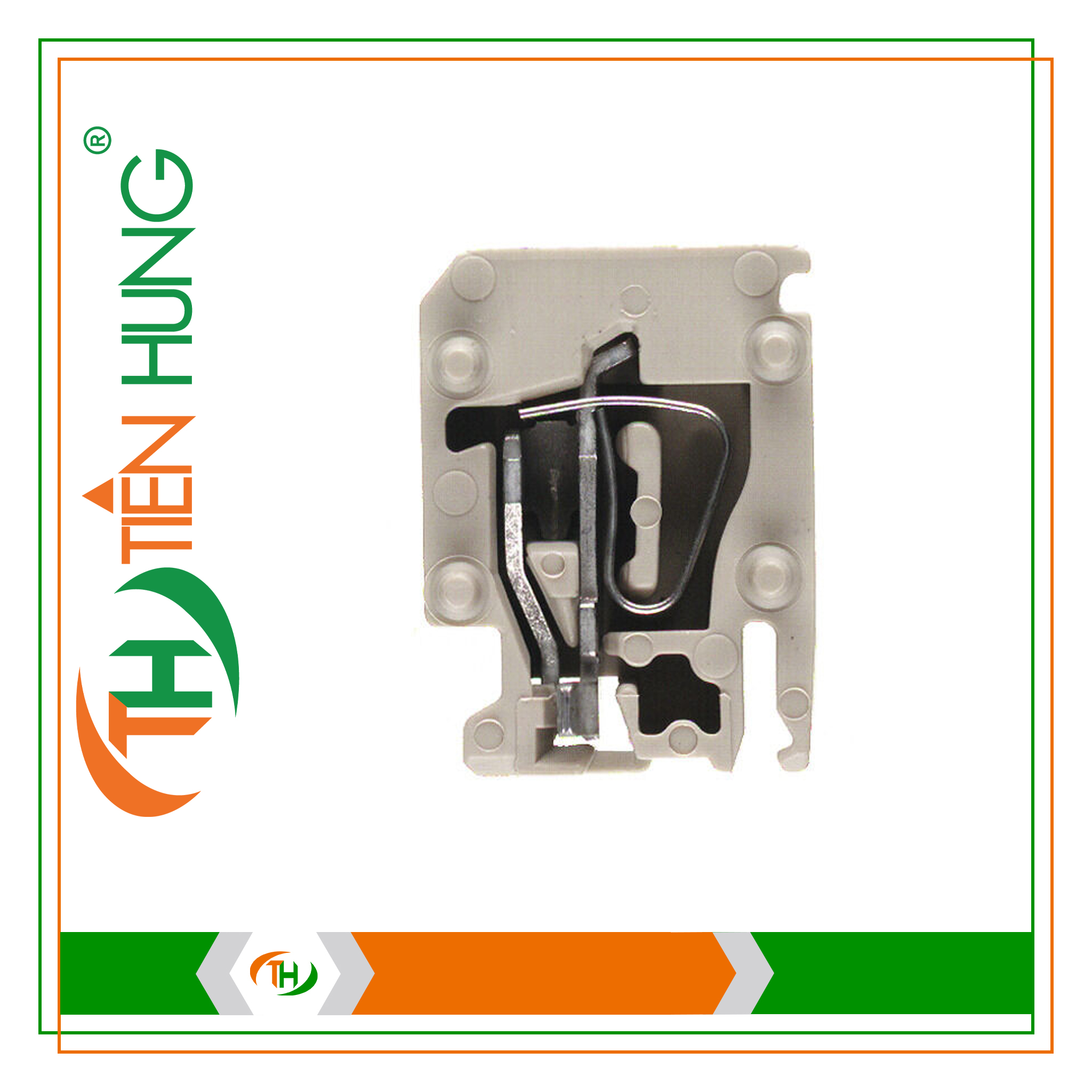 CẦU ĐẤU DÂY ZVL 1.5 - 1649300000