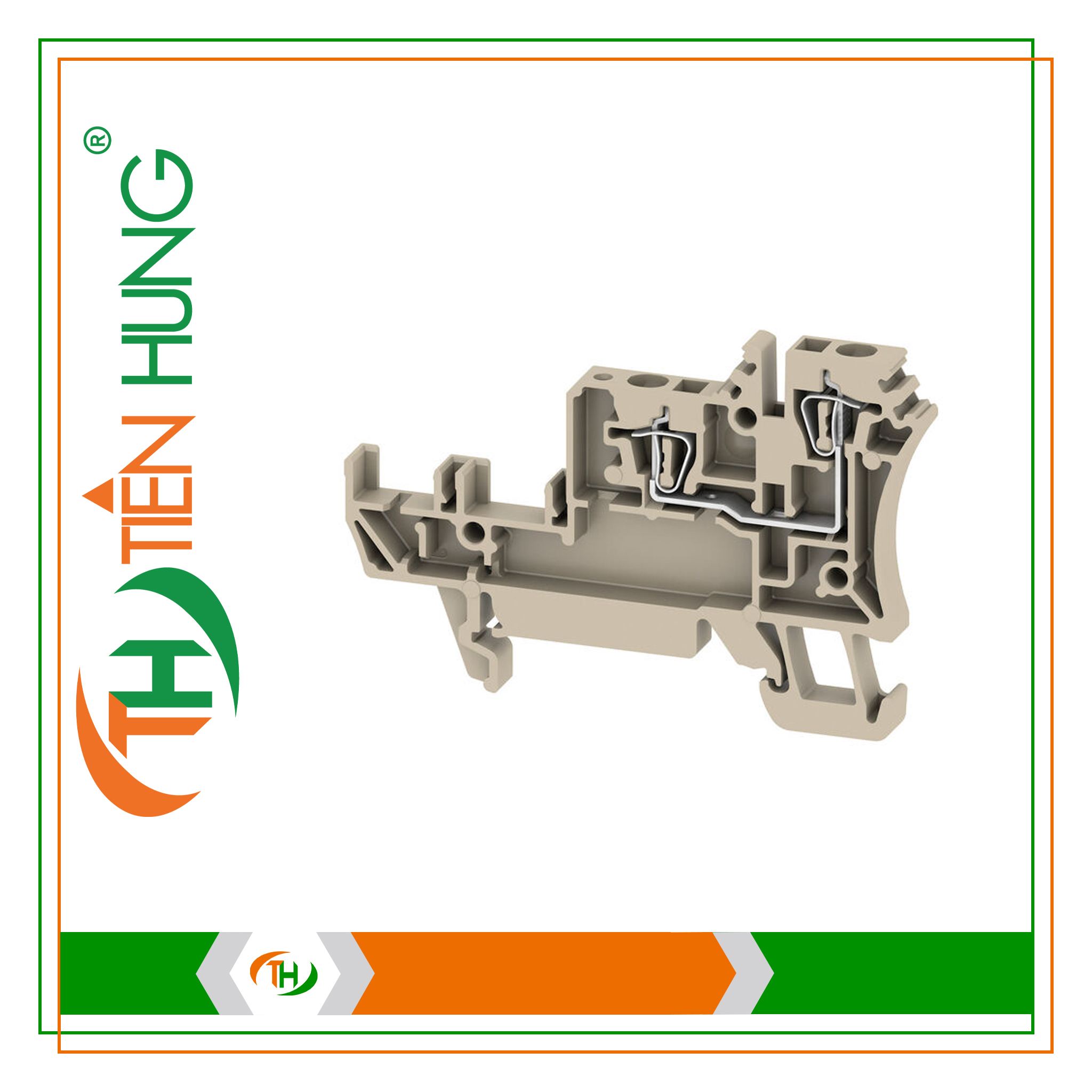 CẦU ĐẤU DÂY ZIA 1.5/3L-1S - 1651980000