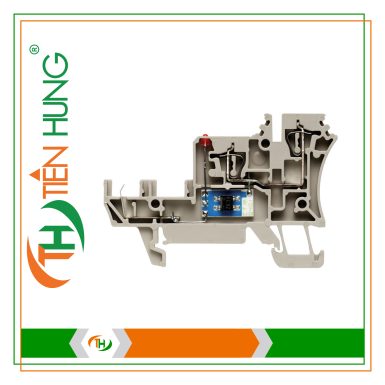 CẦU ĐẤU DÂY ZIA 1.5/3L-1S/LD-RT - 1651990000