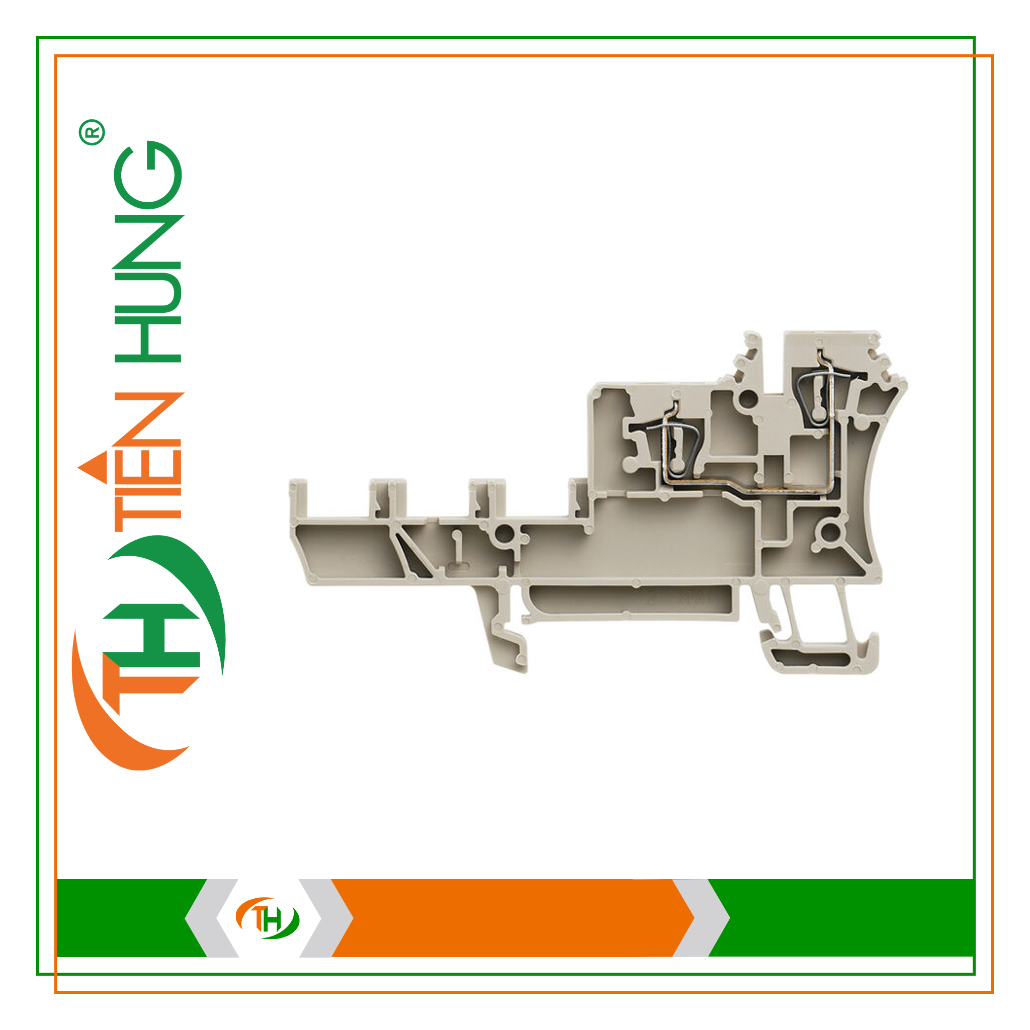 CẦU ĐẤU DÂY ZIA 1.5/4L-1S - 1652010000