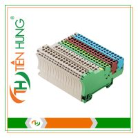 CẦU ĐẤU DÂY ZIA 1.5/4L-PE/16/KB - 1692680000