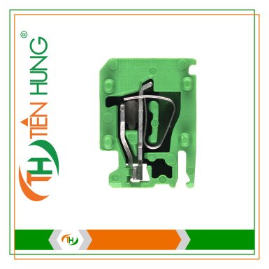 CẦU ĐẤU DÂY ZVL 1.5/PE GN - 1697820000