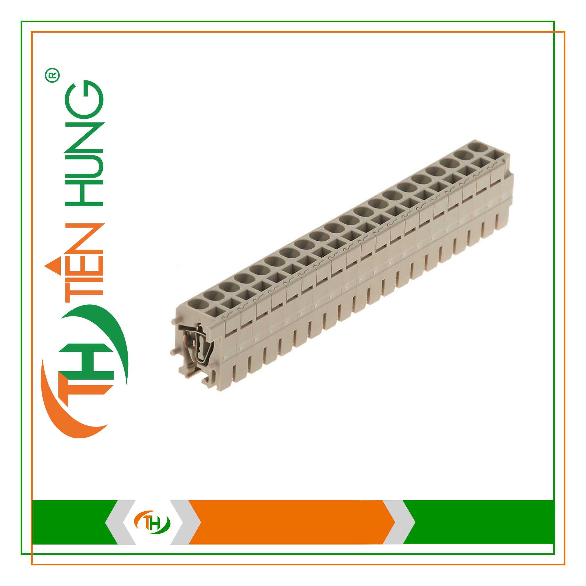 CẦU ĐẤU DÂY ZVL 1.5 O.QV - 1711930000