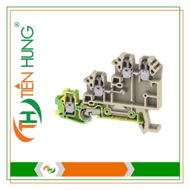 CẦU ĐẤU DÂY DLA 2.5 DB - 1783560000