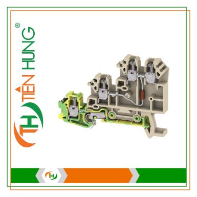 CẦU ĐẤU DÂY DLA 2.5/D DB - 1783590000