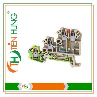 CẦU ĐẤU DÂY DLA 2.5/LD-RT DB - 1783600000