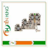 CẦU ĐẤU DÂY DLI 2.5/LD-GN/NPN -+ DB - 1783940000