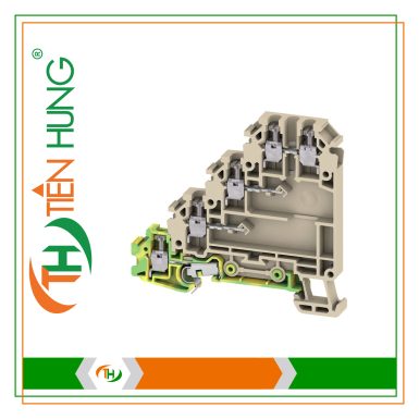 CẦU ĐẤU DÂY VLI 1.5/PE DB - 1784130000